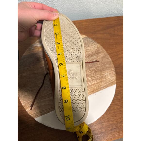 Vintage Sebago Dockside Boat Shoes Unisex Men's 7.5 Women's 9 - Picture 11 of 12